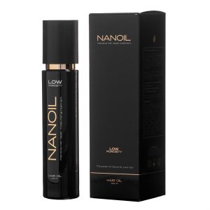 Nanoil - Best oil for hair