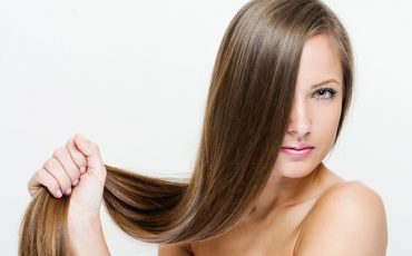 Long hair